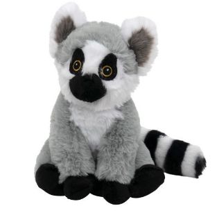 Obrázek z Lemur S plyš RE-PET 
